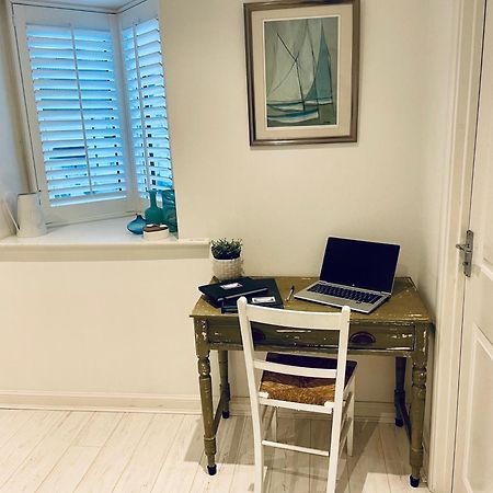 Saltwater Cottage Camber Luaran gambar