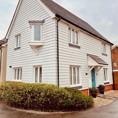 Saltwater Cottage Camber Luaran gambar