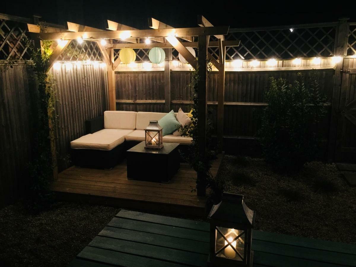 Saltwater Cottage Camber Luaran gambar
