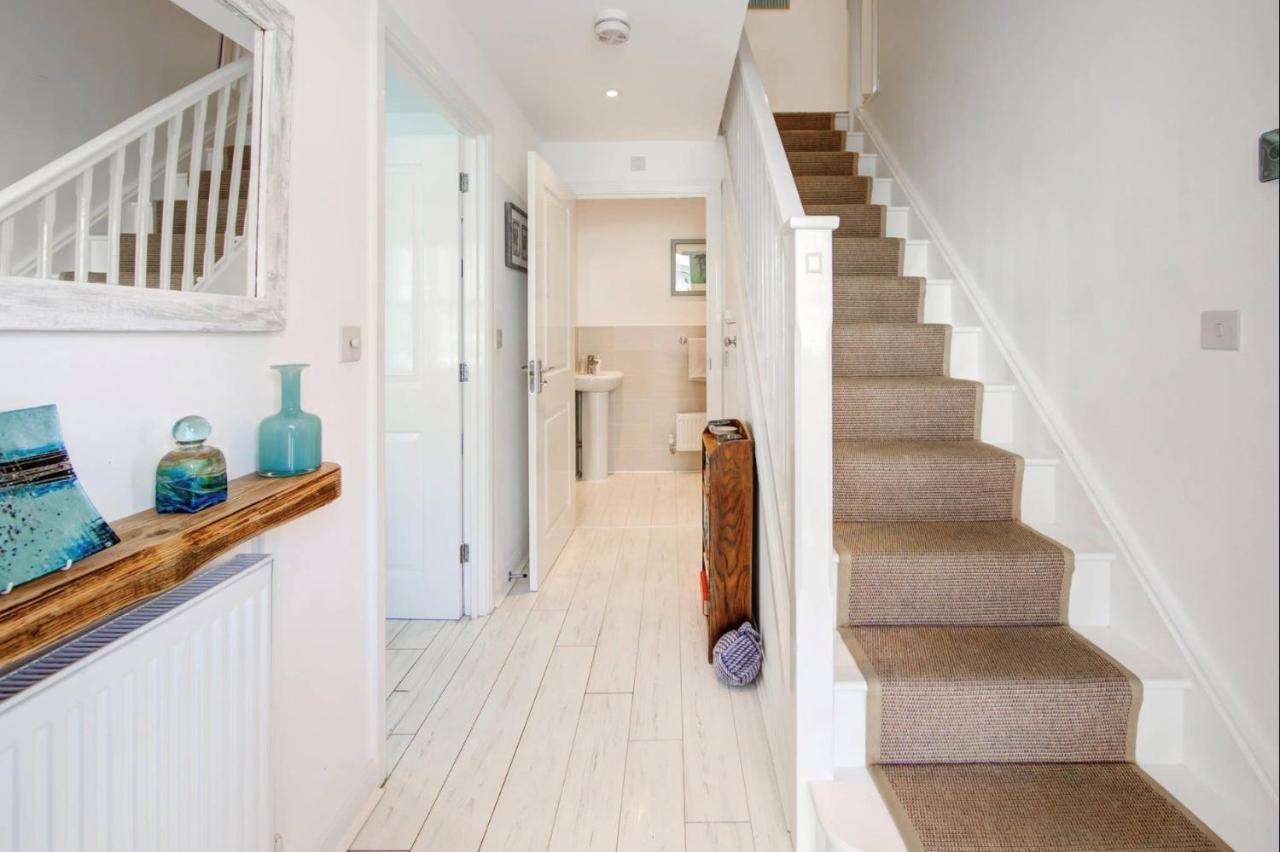 Saltwater Cottage Camber Luaran gambar