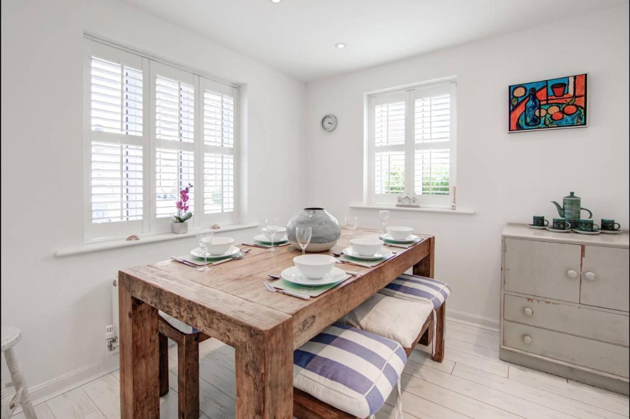 Saltwater Cottage Camber Luaran gambar