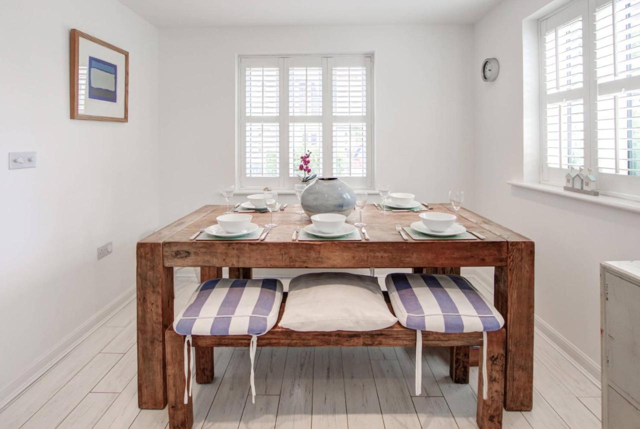 Saltwater Cottage Camber Luaran gambar