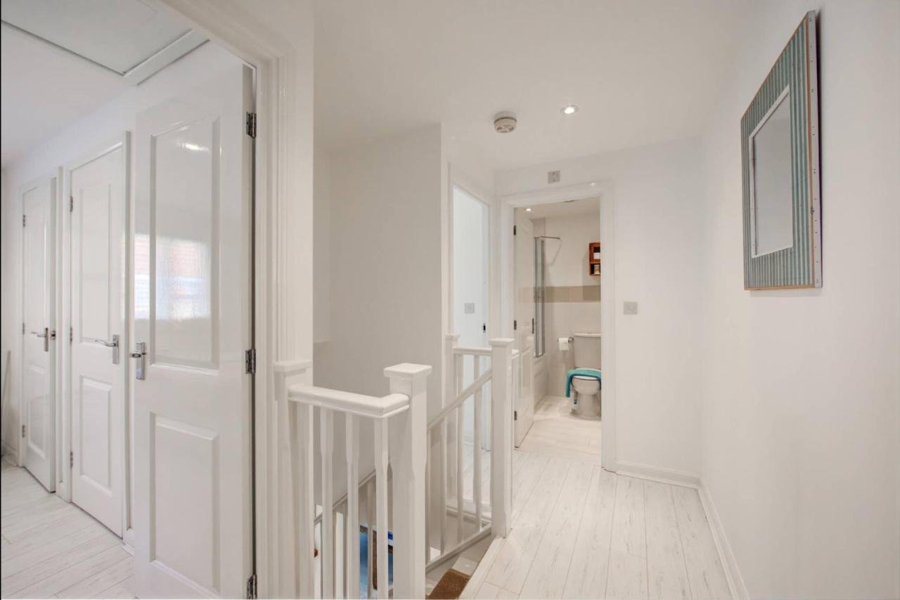 Saltwater Cottage Camber Luaran gambar
