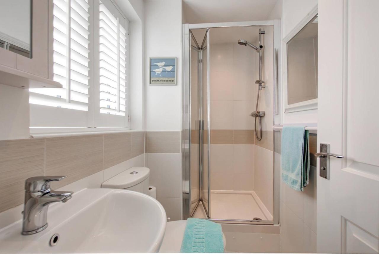 Saltwater Cottage Camber Luaran gambar